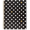 image:imagekate spade new york Small Spiral Notebook Polka Dot