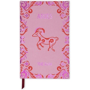 image:imagekate spade new york Astrology Zodiac Sign Journal AquariusAries