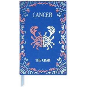image:imagekate spade new york Astrology Zodiac Sign Journal AquariusCancer
