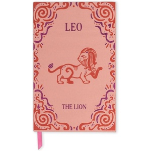 image:imagekate spade new york Astrology Zodiac Sign Journal AquariusLeo
