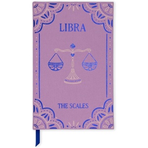 image:imagekate spade new york Astrology Zodiac Sign Journal AquariusLibra