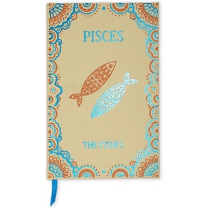 image:imagekate spade new york Astrology Zodiac Sign Journal AquariusPisces