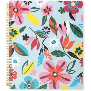 image:imagekate spade new york Large Floral Spiral Notebook Safari Floral