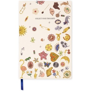 image:imagekate spade new york Reading Journal amp Book Club Tracker Brooches