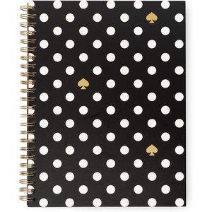 image:imagekate spade new york Small Spiral Notebook Polka Dot