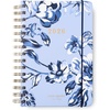 image:imagekate spade new york Daily Planner 2026 Medium Agenda JanuaryDecember 2026 Hardcover Weekly and Monthly Spiral Planner with Stickers Floral Toile