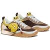 image:imagekate spade new york Womens K as in Kate RunnerHot FudgeLight Laurel Leaf Monster Suede