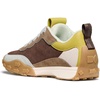 image:imagekate spade new york Womens K as in Kate RunnerHot FudgeLight Laurel Leaf Monster Suede