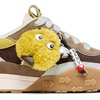 image:imagekate spade new york Womens K as in Kate RunnerHot FudgeLight Laurel Leaf Monster Suede
