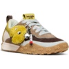 image:imagekate spade new york Womens K as in Kate RunnerHot FudgeLight Laurel Leaf Monster Suede