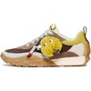 image:imagekate spade new york Womens K as in Kate RunnerHot FudgeLight Laurel Leaf Monster Suede