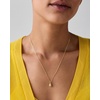 image:imagekate spade new york Gifting PendantClearGold Stay Sweet