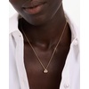 image:imagekate spade new york So Spade Pendant and Studs Boxed SetClearGold