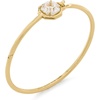 image:imagekate spade new york womens Opulence Octagon Stone BangleClearGold