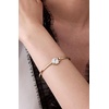 image:imagekate spade new york womens Opulence Octagon Stone BangleClearGold