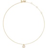image:imagekate spade new york womens Opulence Octagon Stone PendantClearGold