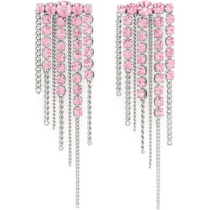 image:imagekate spade new york womens Opulence Statement Fringe EarringsPink