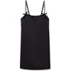 image:imagekate spade new york Womens Embellished Strap Mini DressBlack