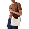 image:imagekate spade new york Loop Pebbled Leather Carryall BagColorblocked Cashew Milk Multi