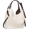image:imagekate spade new york Loop Pebbled Leather Carryall BagColorblocked Cashew Milk Multi