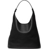 image:imagekate spade new york Loop Suede And Crinkle Patent Large Carryall BagBlack