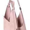 image:imagekate spade new york Loop Suede And Crinkle Patent Large Carryall BagSmokey Petal