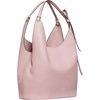 image:imagekate spade new york Loop Suede And Crinkle Patent Large Carryall BagSmokey Petal