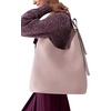 image:imagekate spade new york Loop Suede And Crinkle Patent Large Carryall BagSmokey Petal