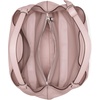 image:imagekate spade new york Loop Suede And Crinkle Patent Large Carryall BagSmokey Petal
