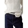 image:imagekate spade new york Womens Duo Crossbody BagCashew Milk and Faux Fur