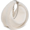 image:imagekate spade new york Womens Duo Crossbody BagCashew Milk and Faux Fur