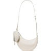 image:imagekate spade new york Womens Duo Crossbody BagCashew Milk and Faux Fur