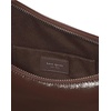 image:imagekate spade new york Womens Duo Crossbody BagHot Fudge Crinkle and Faux Fur
