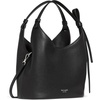 image:imagekate spade new york Womens Loop Pebbled Leather Carryall BagBlack