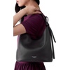 image:imagekate spade new york Womens Loop Pebbled Leather Carryall BagBlack