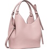 image:imagekate spade new york Womens Loop Pebbled Leather Carryall BagSmokey Petal