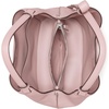 image:imagekate spade new york Womens Loop Pebbled Leather Carryall BagSmokey Petal
