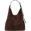 Hot Fudge Suede