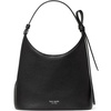 image:imagekate spade new york Womens Loop Pebbled Leather Carryall BagBlack
