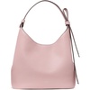 image:imagekate spade new york Womens Loop Pebbled Leather Carryall BagSmokey Petal