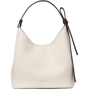 image:imagekate spade new york Loop Pebbled Leather Carryall BagColorblocked Cashew Milk Multi