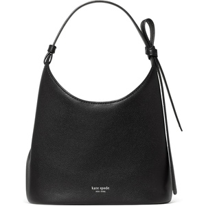 image:imagekate spade new york Womens Loop Pebbled Leather Carryall BagBlack