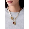 image:imagekate spade new york Bits And Baubles Charm Necklace
