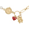image:imagekate spade new york Bits And Baubles Charm Necklace