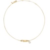 image:imagekate spade new york Bits And Baubles Sam Tag Necklace