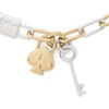 image:imagekate spade new york Spade Lock Statement Necklace