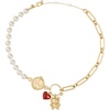 image:imagekate spade new york Bits And Baubles Charm Necklace