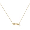 image:imagekate spade new york Bits And Baubles Sam Tag Necklace