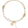 image:imagekate spade new york Spade Lock Charm Bracelet